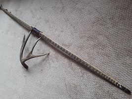 Osage/Bamboo Snakeskin