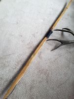 Black Locust Youth Longbow