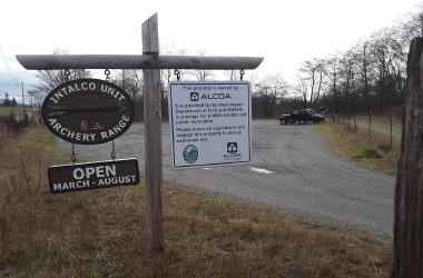 Archery Range