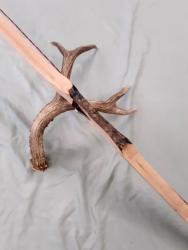 Vine Maple Bow Section Instructions